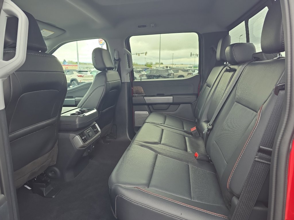 Used 2023 Ford F150 Lariat w/ Equipment Group 502A High AWD/4WD image 21
