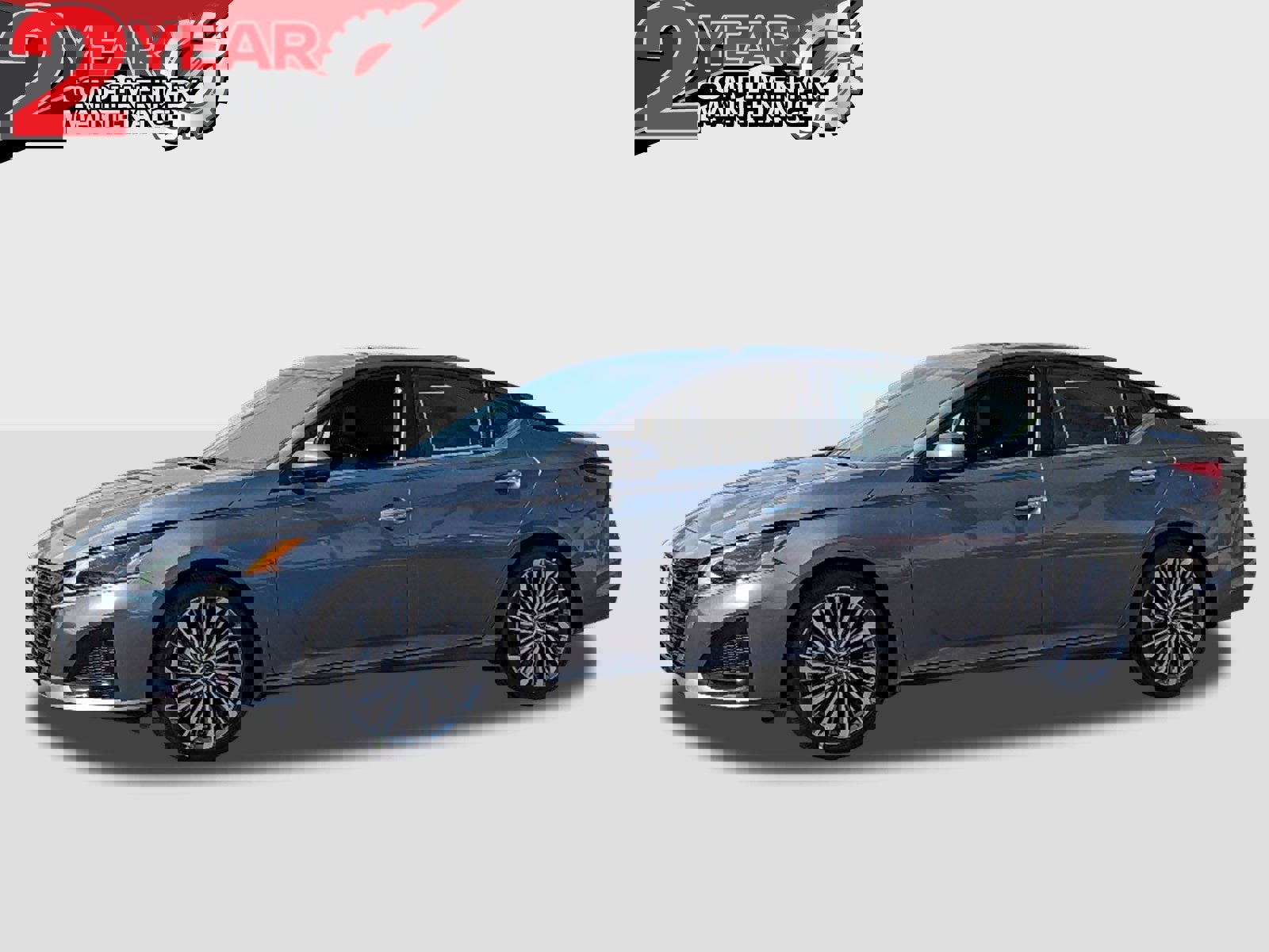 New 2025 Nissan Altima 2.5 SL image 1