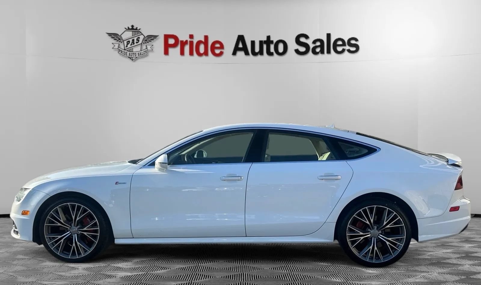 Used 2016 Audi A7 3.0T Prestige w/ Prestige Package AWD/4WD image 4