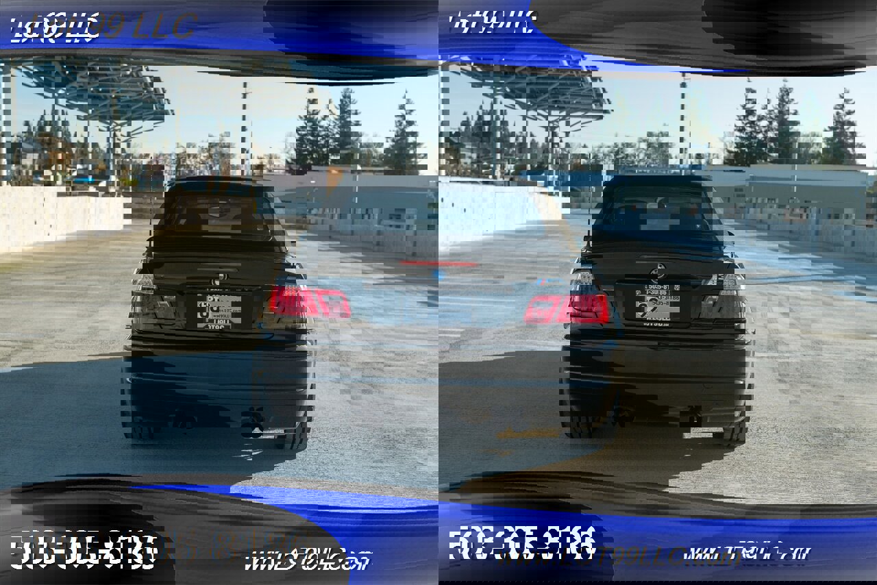 Used 2001 BMW M3 Convertible image 30