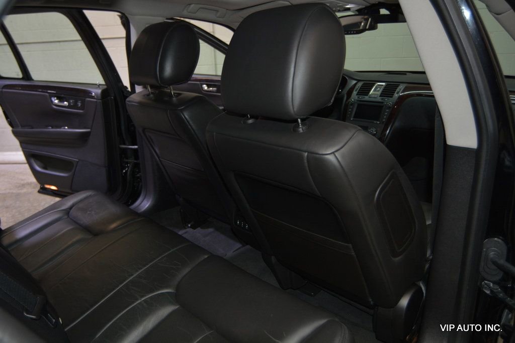 Used 2010 Cadillac DTS Premium w/ Driver Awareness Package image 19