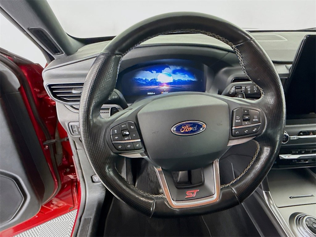 Used 2020 Ford Explorer ST w/ ST Street Pack image 12