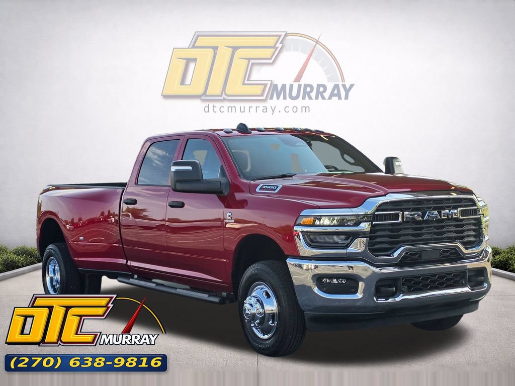 New 2026 RAM 3500 Tradesman