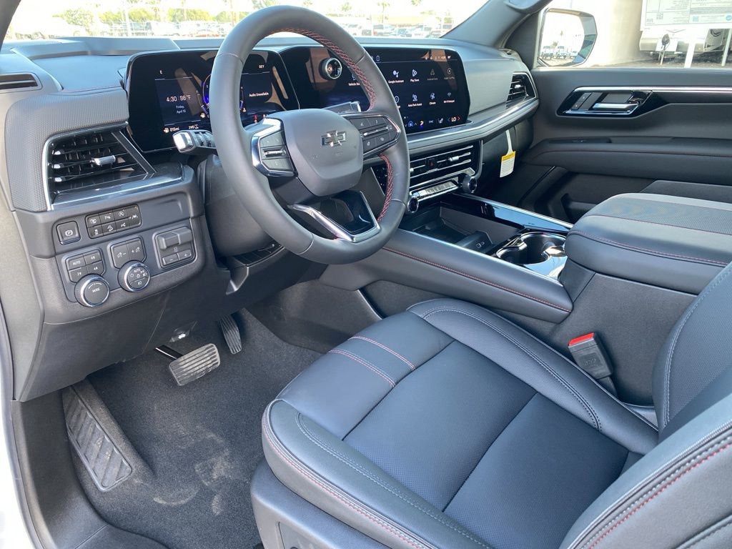 New 2026 Chevrolet Tahoe RST w/ Comfort Package AWD/4WD image 36