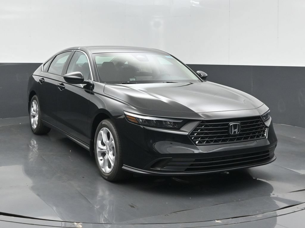 New 2026 Honda Accord LX image 3