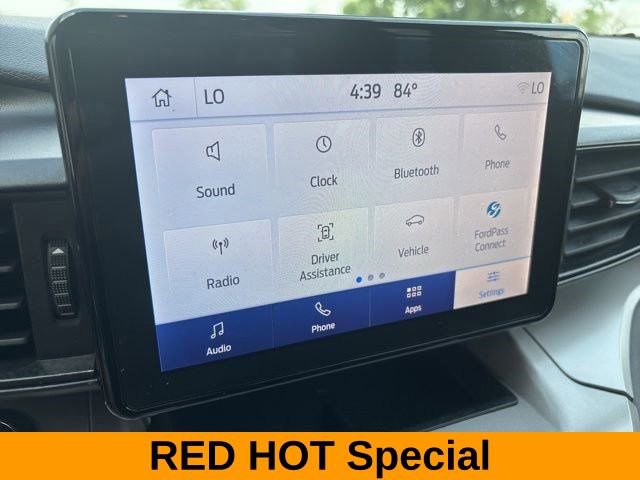 Used 2023 Ford Explorer XLT image 22