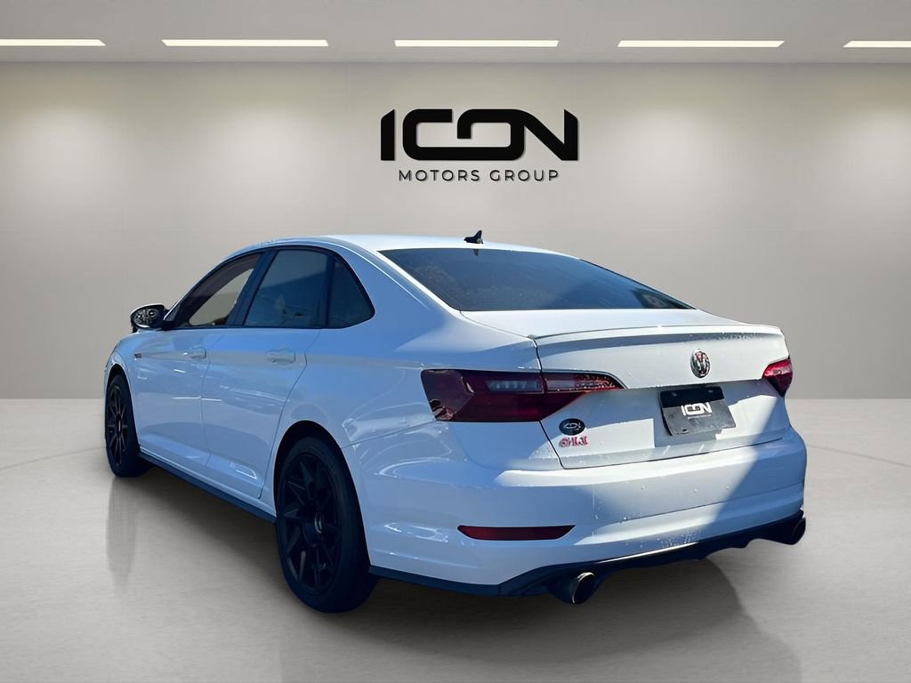 Used 2020 Volkswagen Jetta GLI Autobahn FWD image 5
