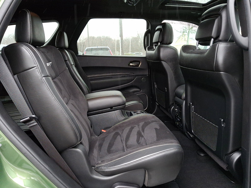 Used 2020 Dodge Durango SRT w/ Premium Interior Group AWD/4WD image 15