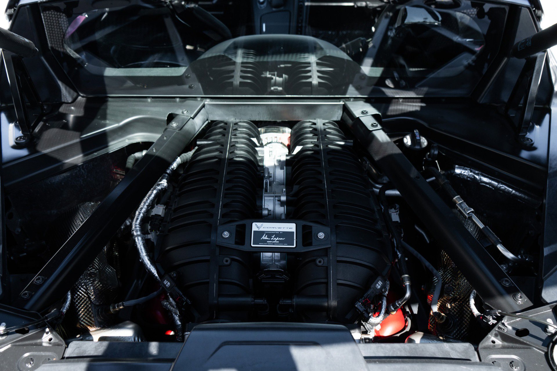 Used 2024 Chevrolet Corvette Z06 image 30