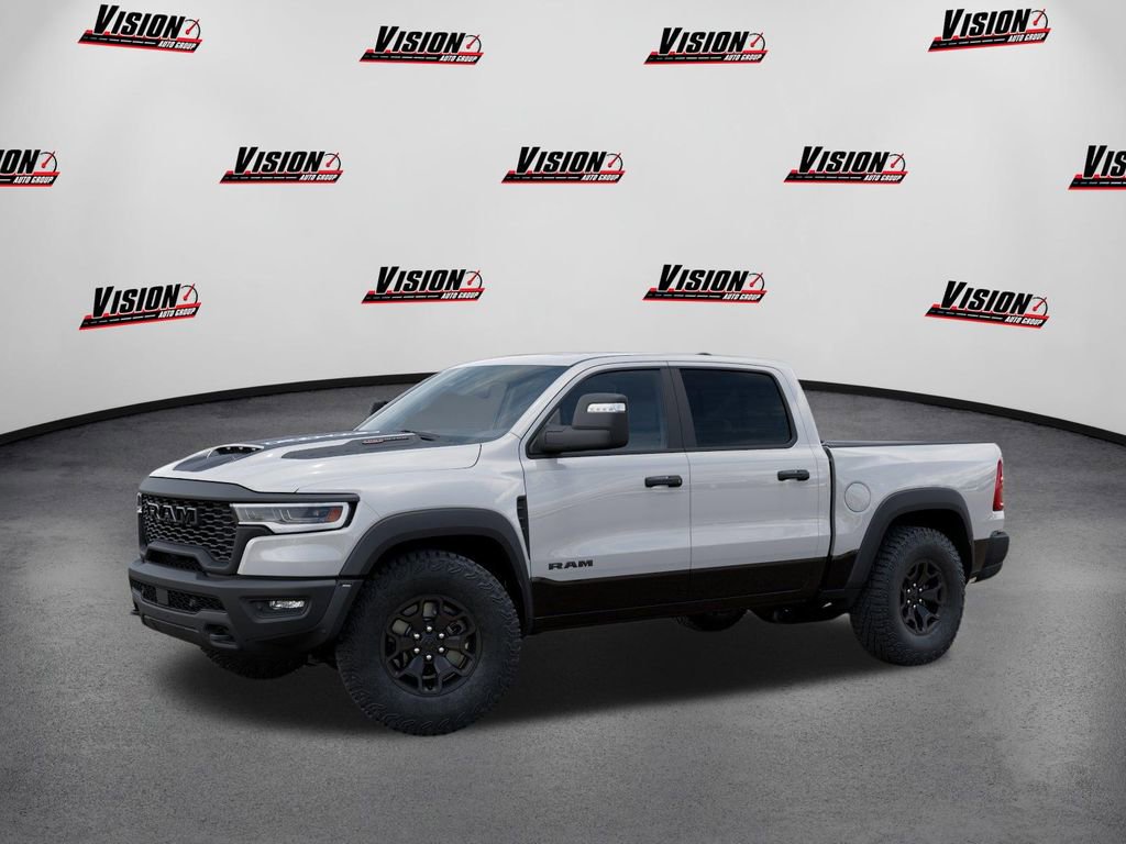 New 2026 RAM 1500 RHO w/ RHO Level 1 Equipment Group image 2
