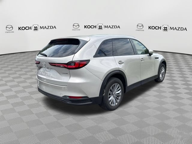 Certified 2024 MAZDA CX-90 3.3 Turbo w/ Preferred Package AWD/4WD image 6