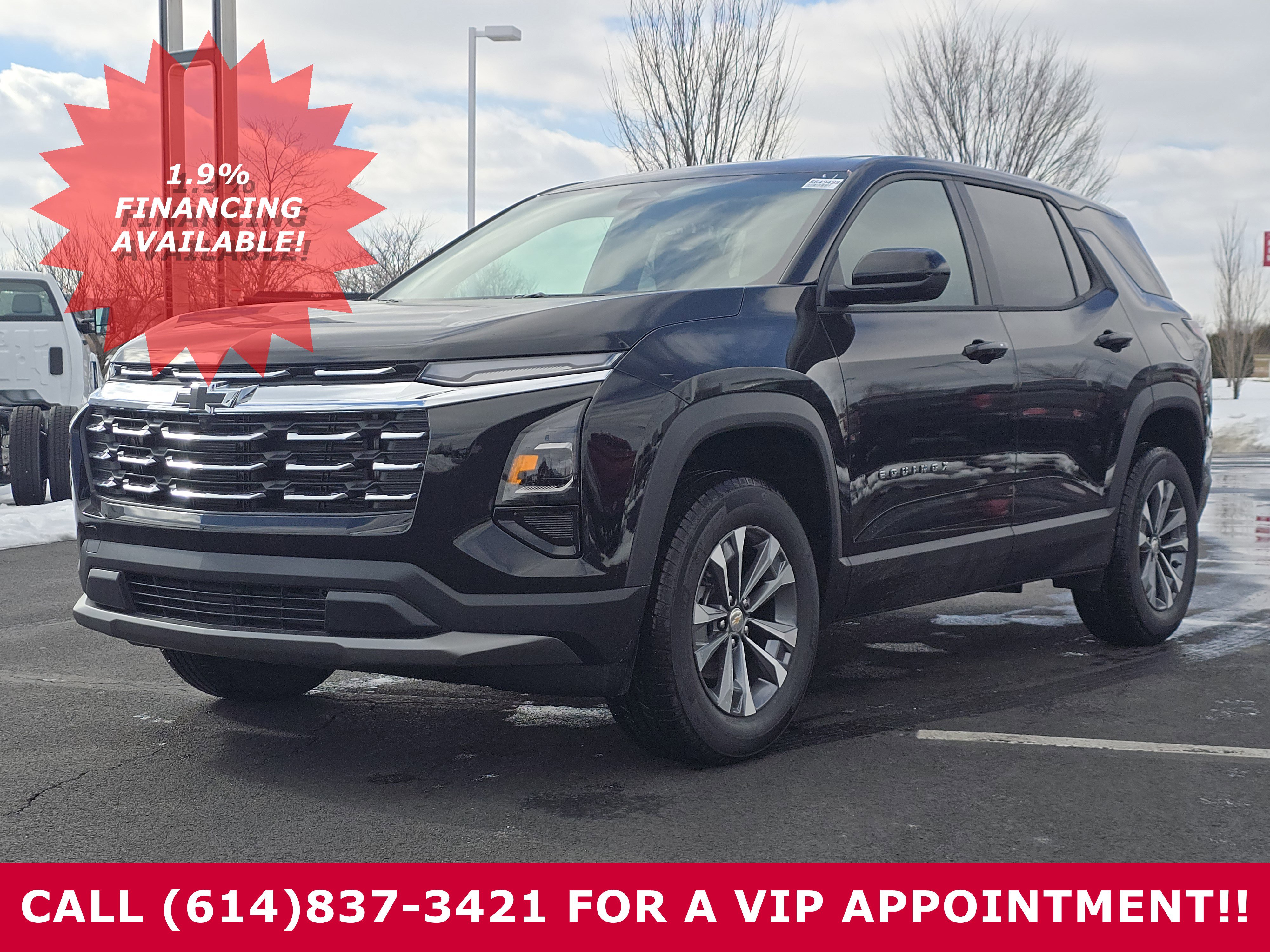 New 2026 Chevrolet Equinox LT image 1