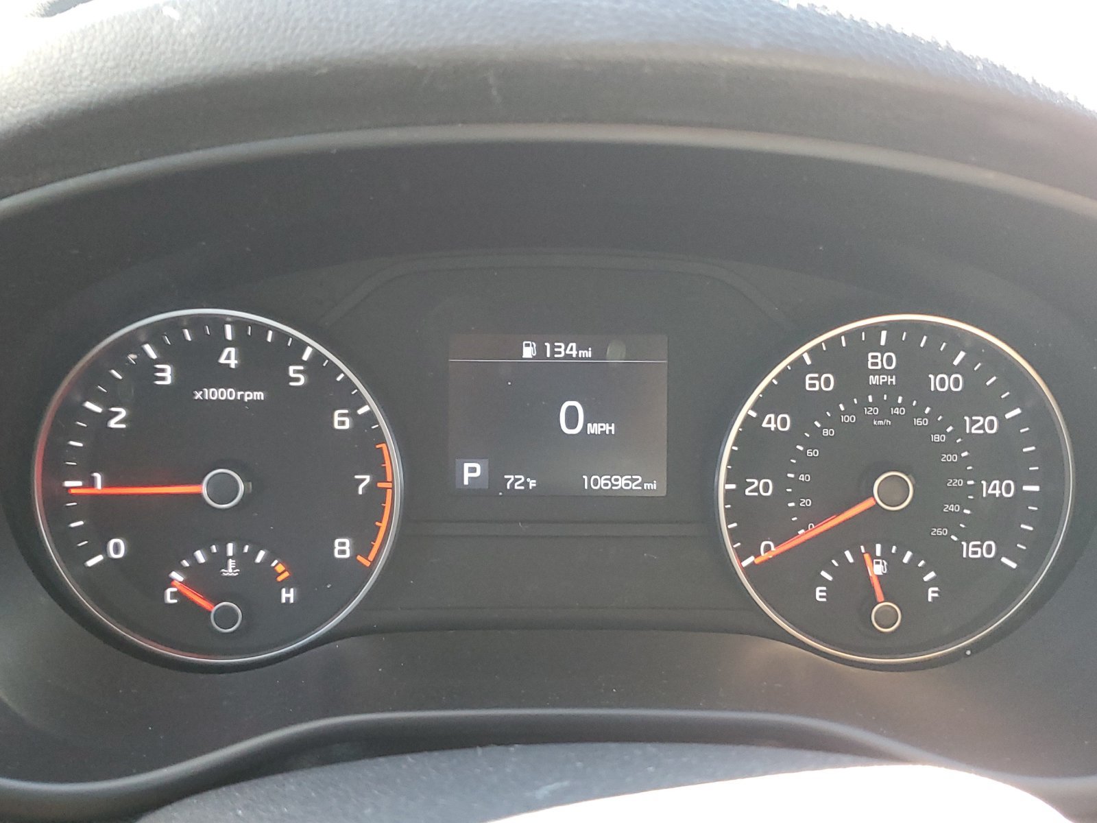 Used 2021 Kia Sportage LX FWD image 24