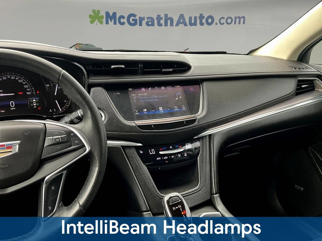 Used 2017 Cadillac XT5 Luxury w/ Driver Awareness Package AWD/4WD image 12