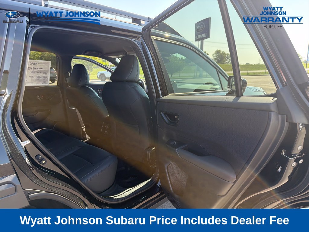 New 2026 Subaru Outback Premium AWD/4WD image 33