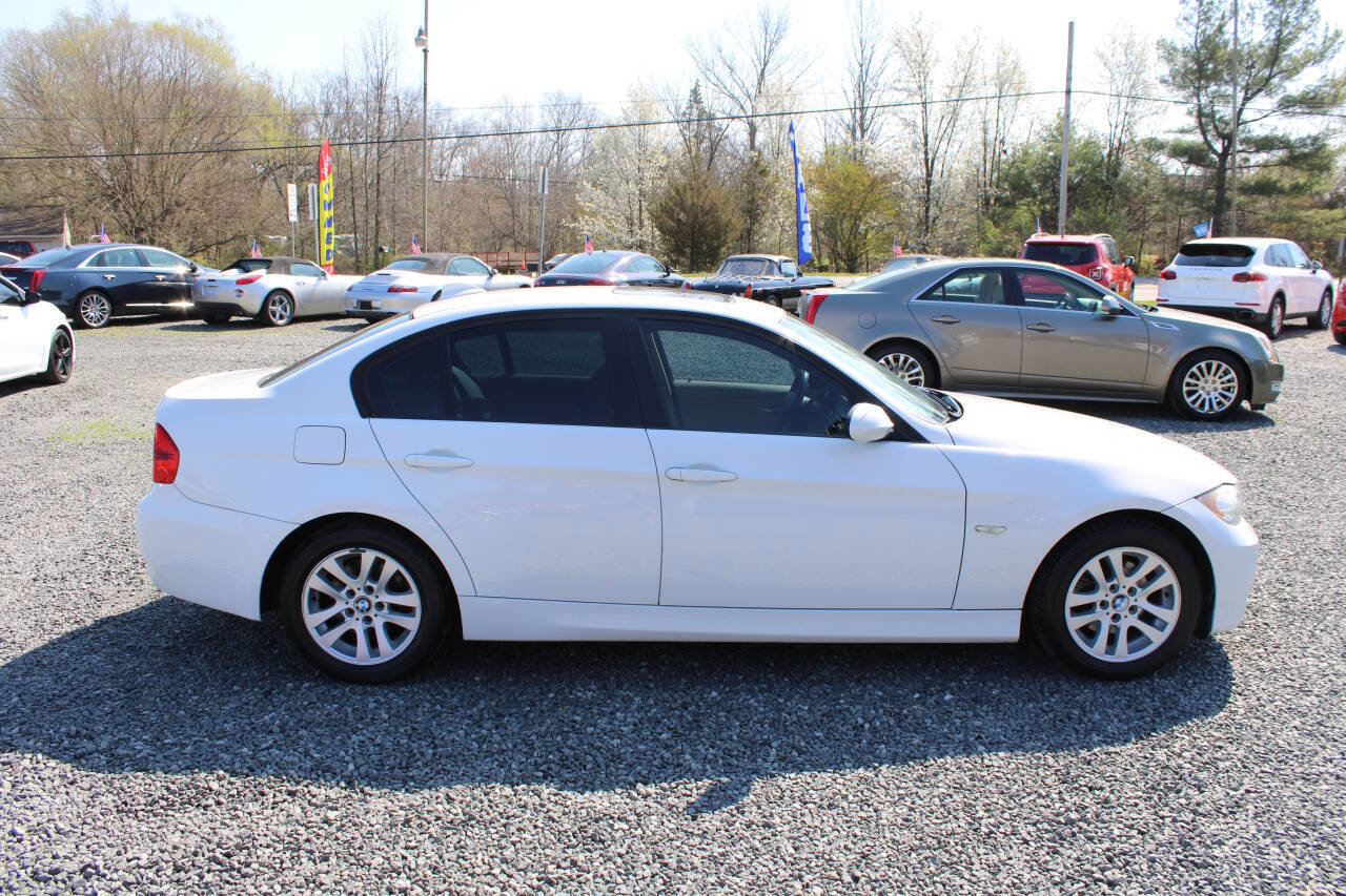 Used 2006 BMW 325xi Sedan image 6