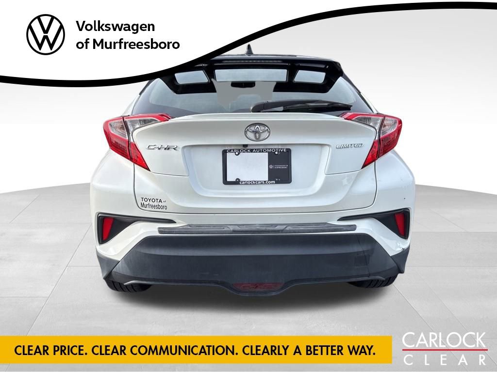 Used 2019 Toyota C-HR Limited image 6