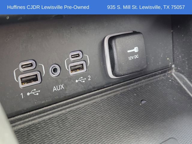 Certified 2023 Jeep Grand Cherokee L Laredo RWD image 20
