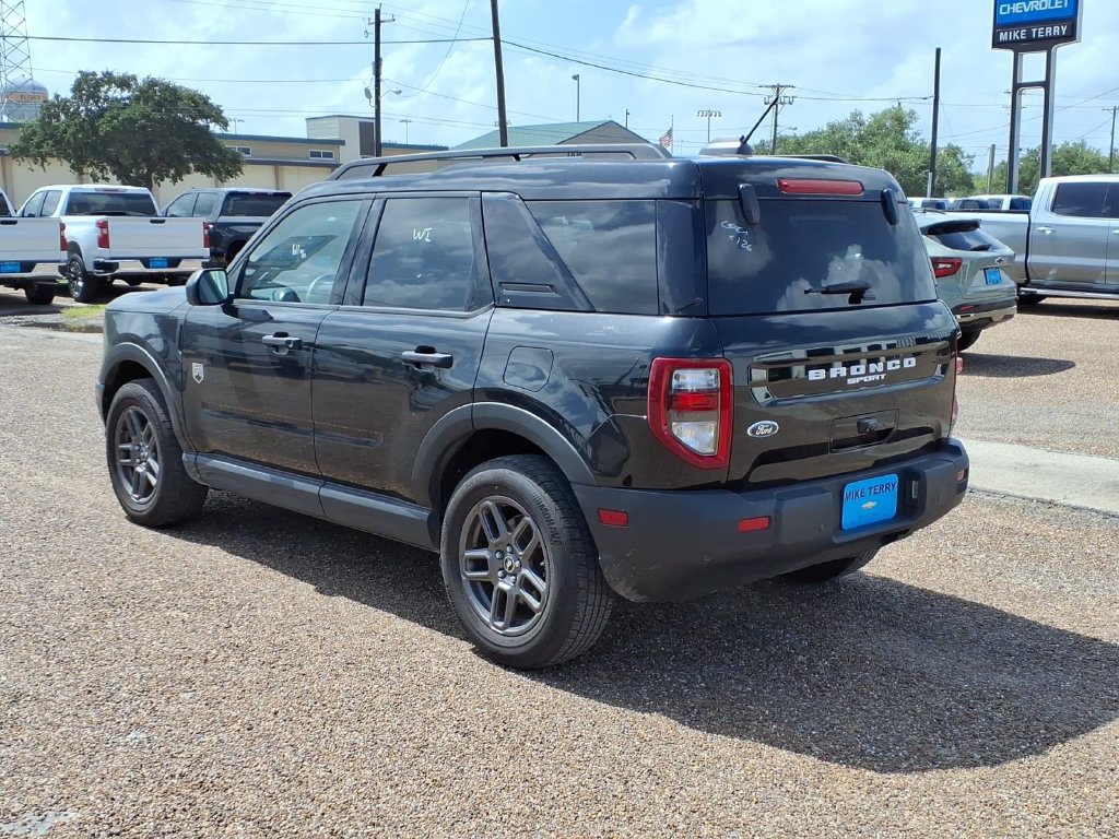 Used 2025 Ford Bronco Sport Big Bend AWD/4WD image 5