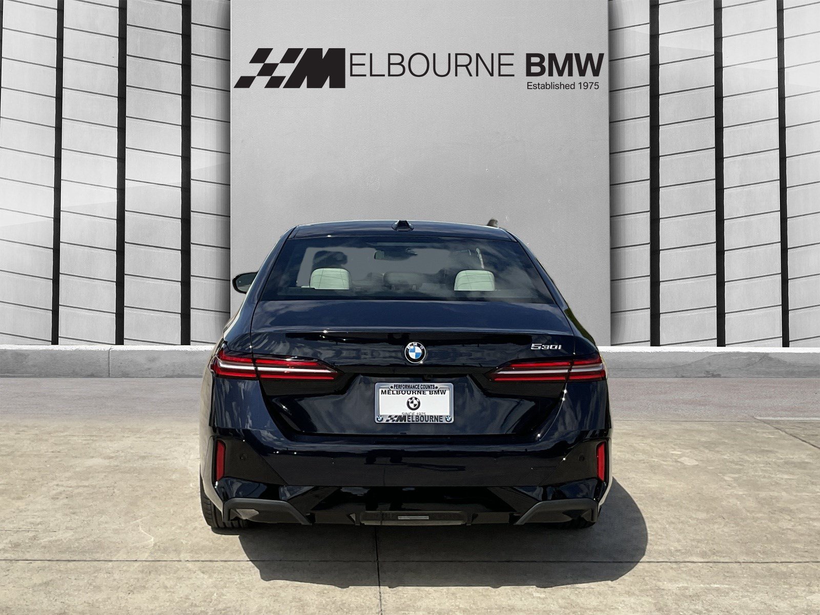 New 2027 BMW 530i w/ M Sport Package RWD image 5