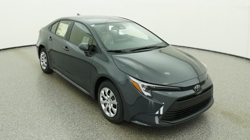 New 2026 Toyota Corolla LE FWD image 13