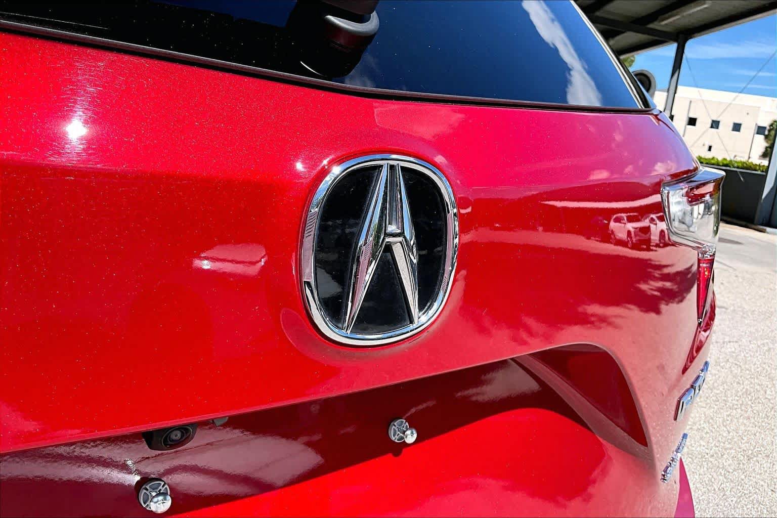 Certified 2024 Acura RDX w/ Technology Package AWD/4WD image 31
