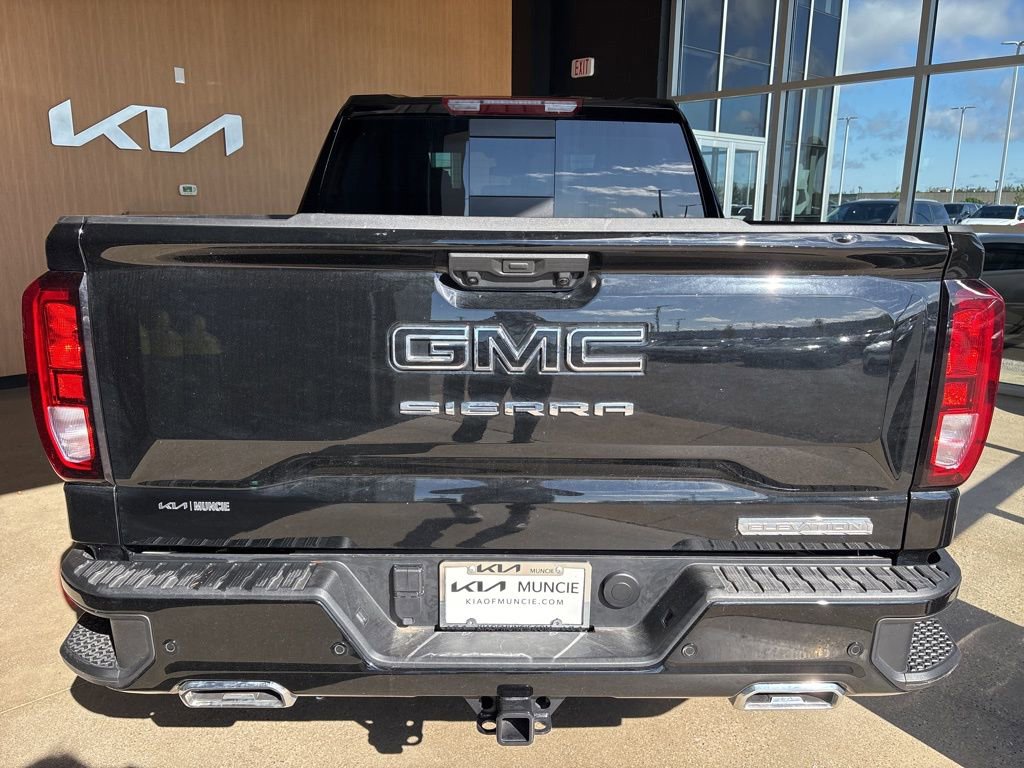 Used 2025 GMC Sierra 1500 Elevation w/ Elevation Premium Package AWD/4WD image 11