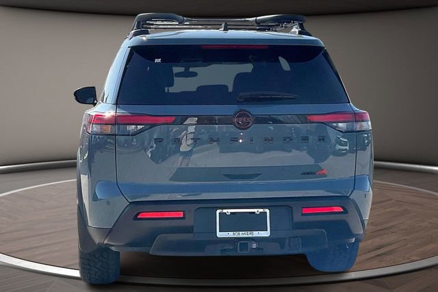 New 2026 Nissan Pathfinder Rock Creek image 4