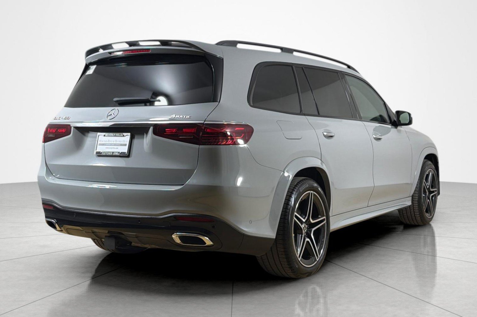 Used 2024 Mercedes-Benz GLS 450 4MATIC image 5