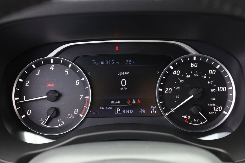 New 2026 Nissan Frontier SV w/ All-Weather Content Package image 10