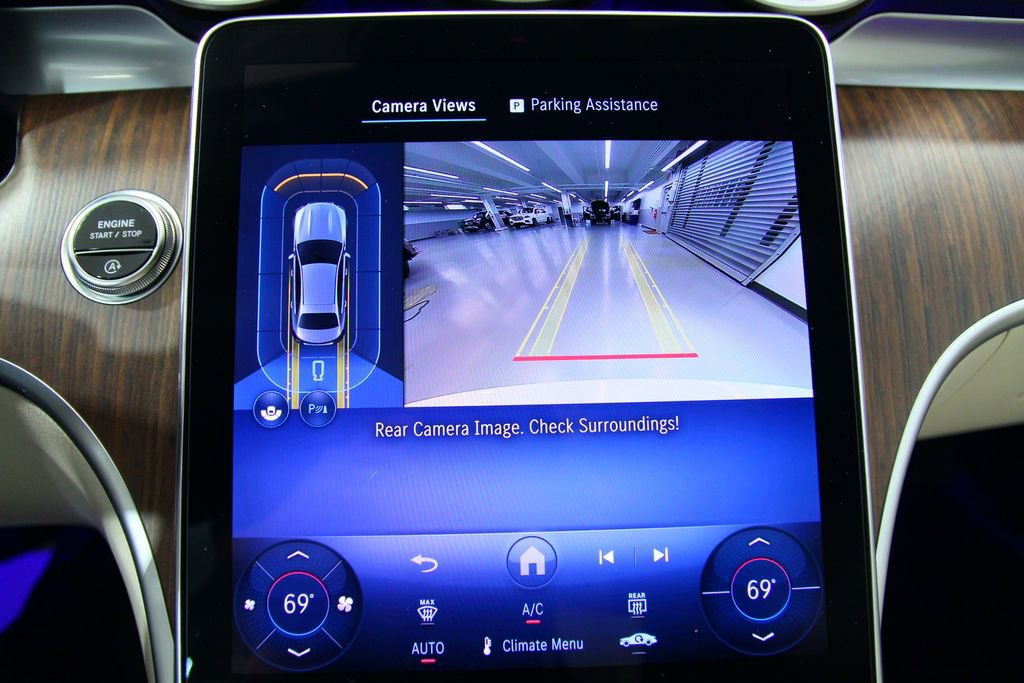 Certified 2025 Mercedes-Benz C 300 4MATIC Sedan image 13