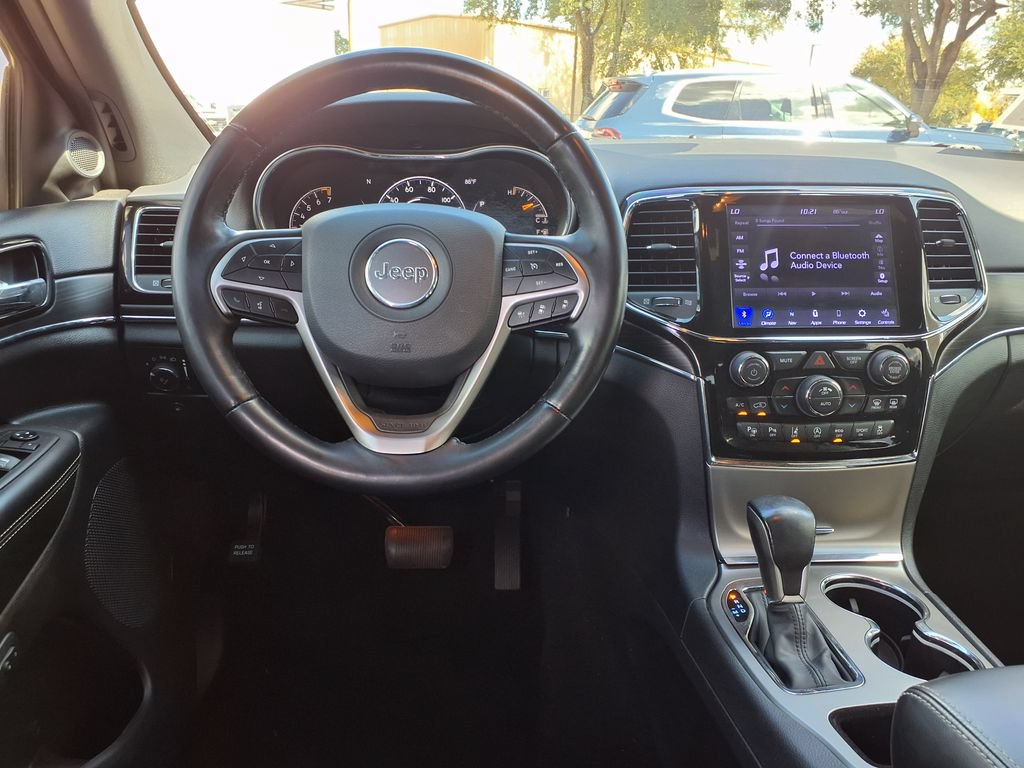 Used 2021 Jeep Grand Cherokee Limited w/ Quick Order Package 28K 80th RWD image 17