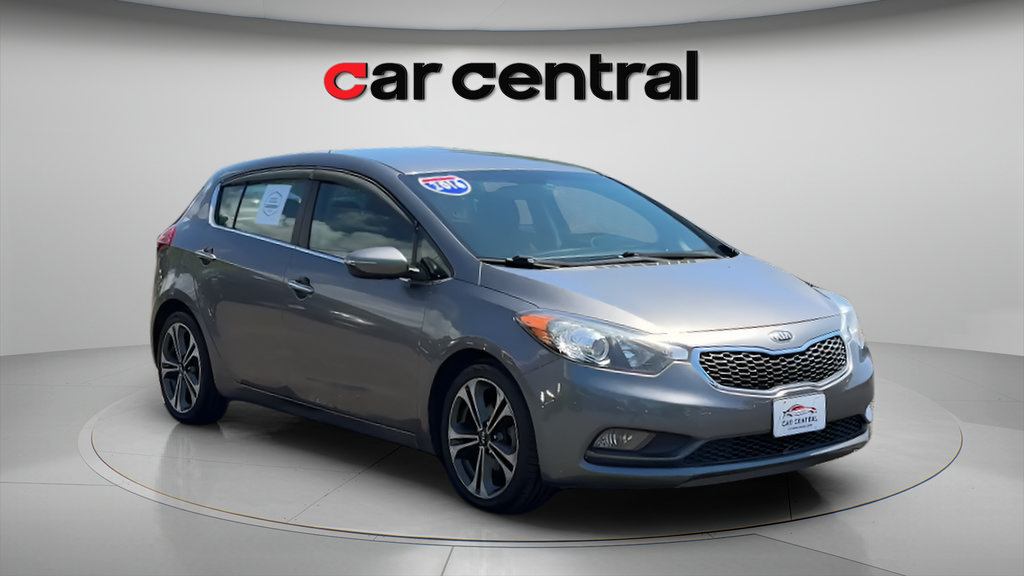 Used 2016 Kia Forte EX FWD image 7