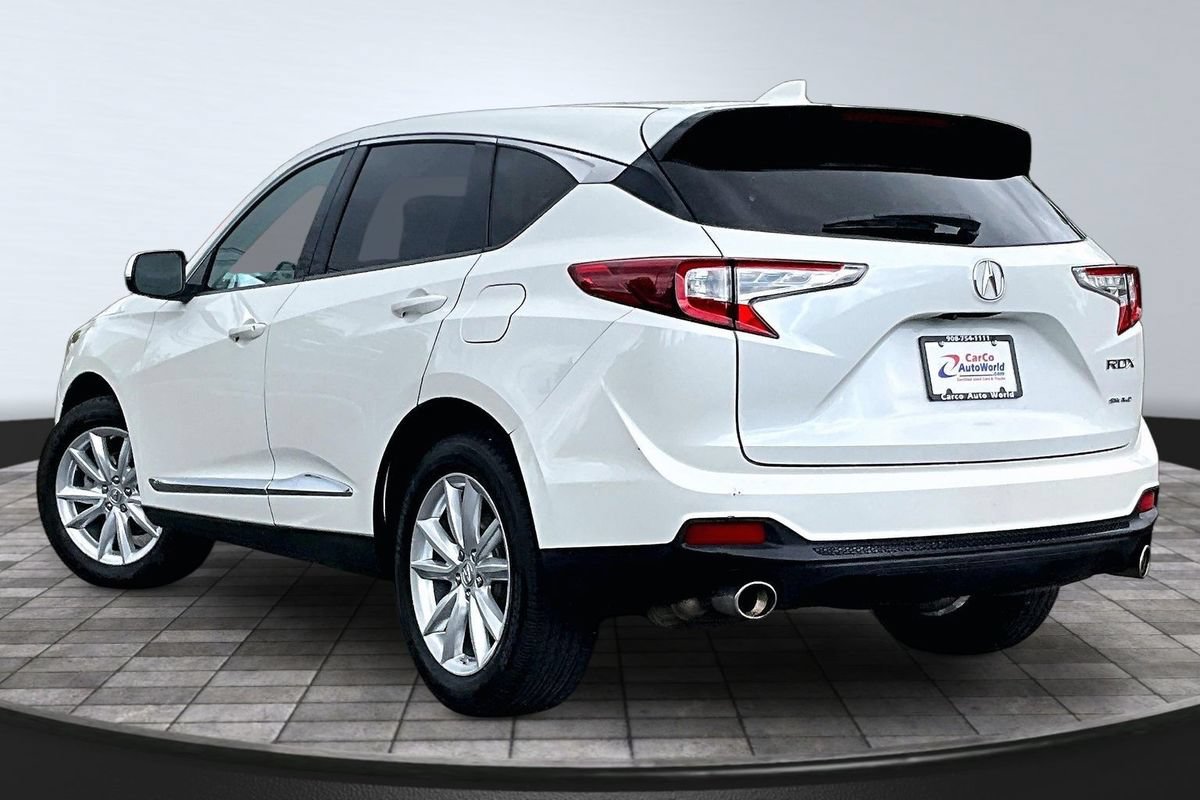 Used 2019 Acura RDX AWD image 7