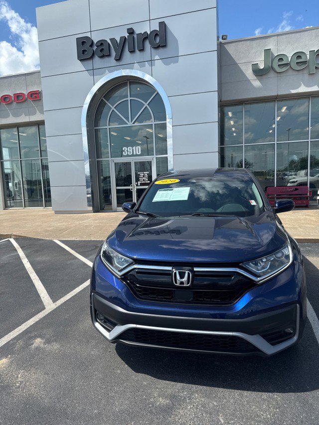 Used 2020 Honda CR-V EX image 2
