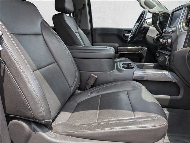 Used 2019 Chevrolet Silverado 1500 LTZ AWD/4WD image 15