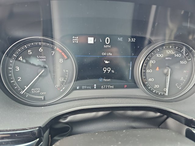 Used 2025 Cadillac XT6 Sport w/ Technology Package image 21