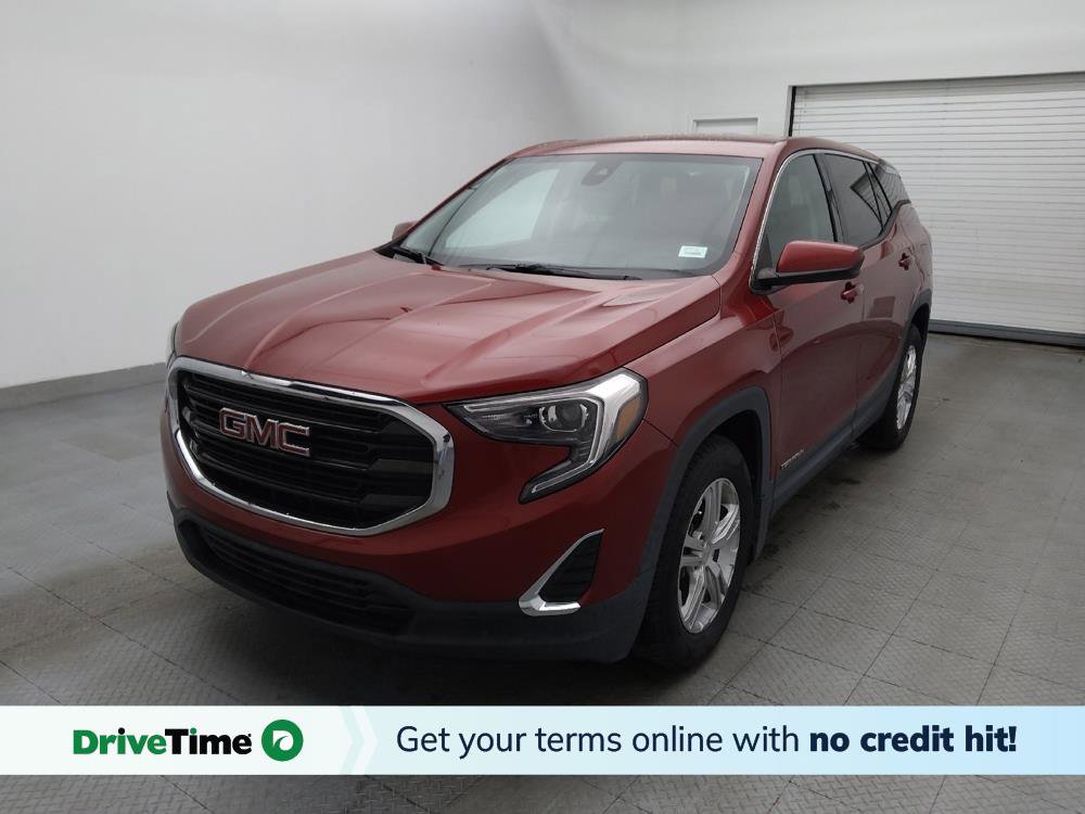 Used 2020 GMC Terrain SLE