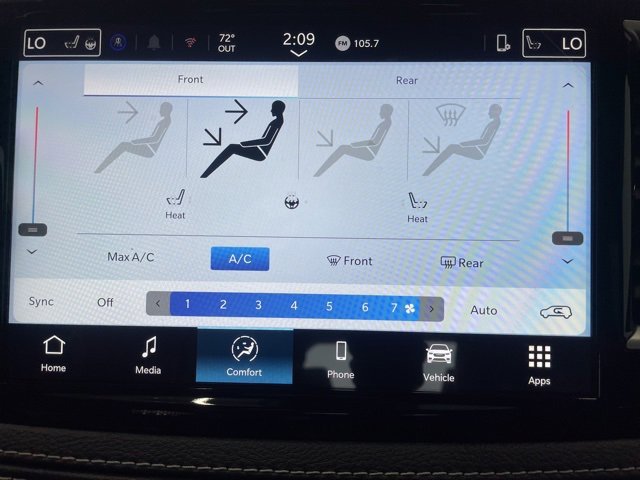 New 2026 Chrysler Pacifica Select image 18