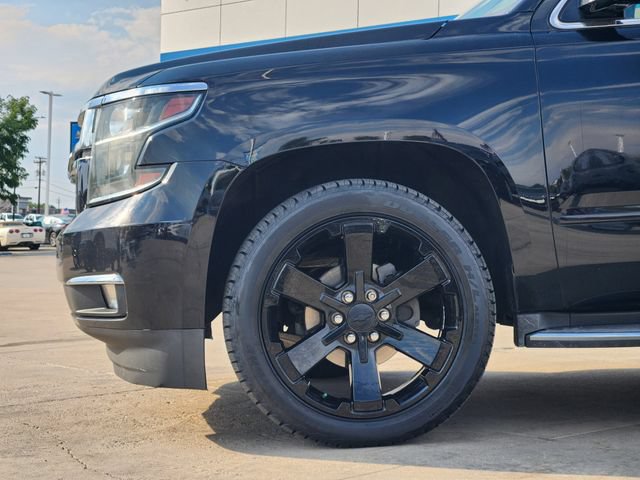 Used 2015 Chevrolet Tahoe LTZ AWD/4WD image 9