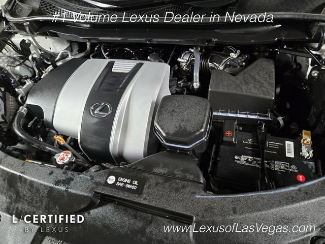 Certified 2022 Lexus RX 350 FWD w/ Premium Package image 27