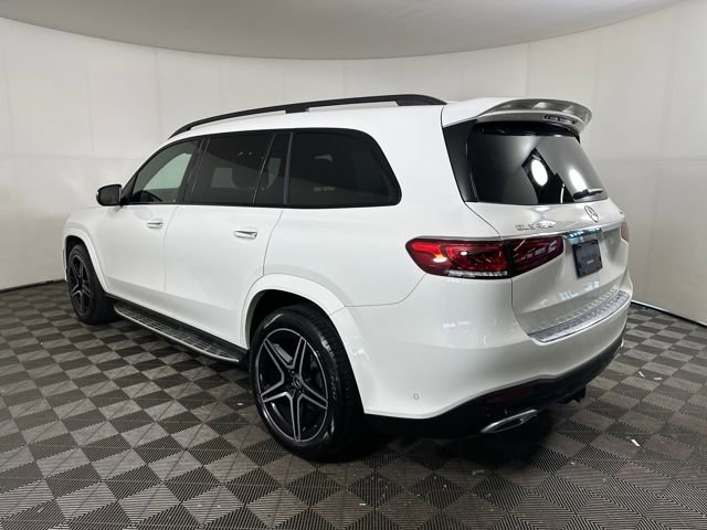 Used 2022 Mercedes-Benz GLS 450 4MATIC image 5