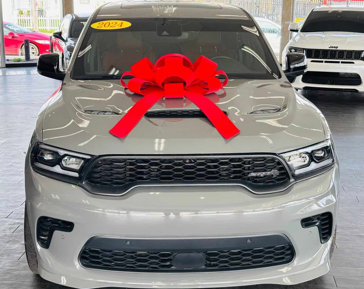 Used 2024 Dodge Durango SRT Hellcat AWD/4WD image 6