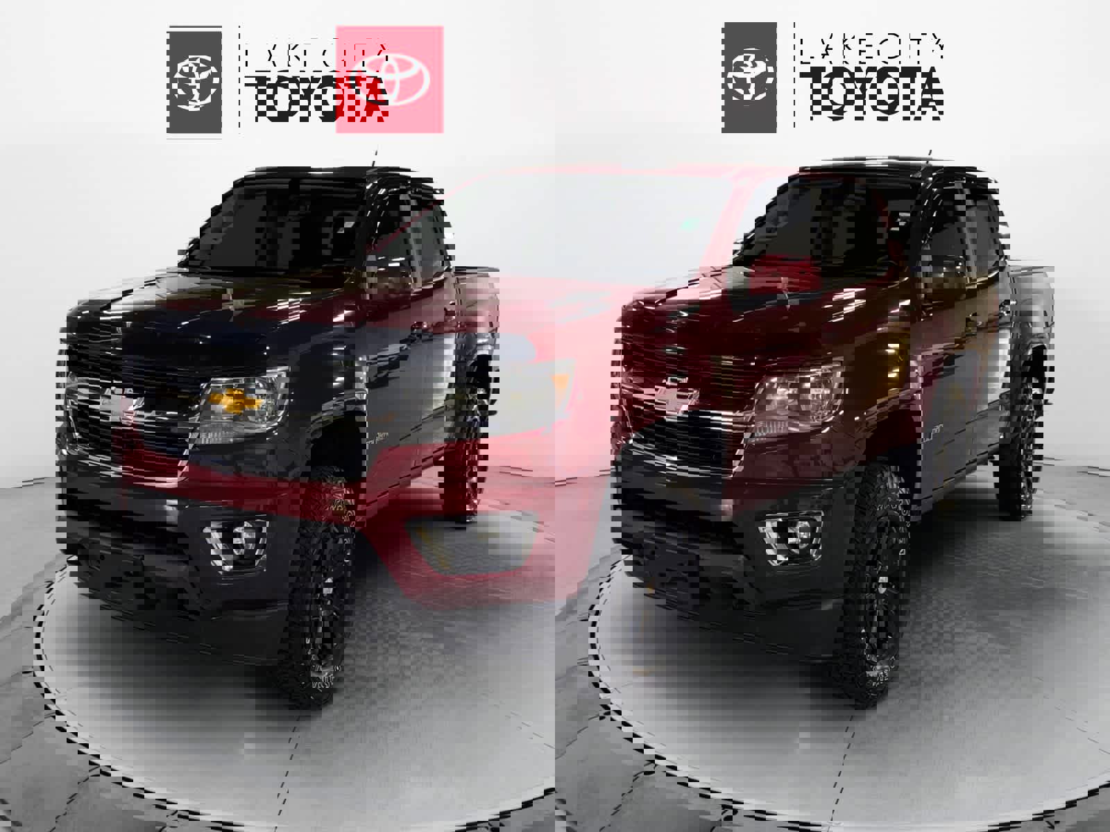 Used 2019 Chevrolet Colorado LT w/ LT Convenience Package