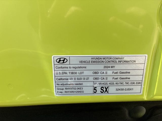 Used 2024 Hyundai Kona SE image 42