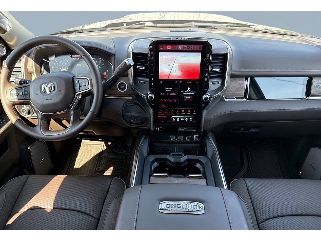 New 2026 RAM 3500 Longhorn image 11