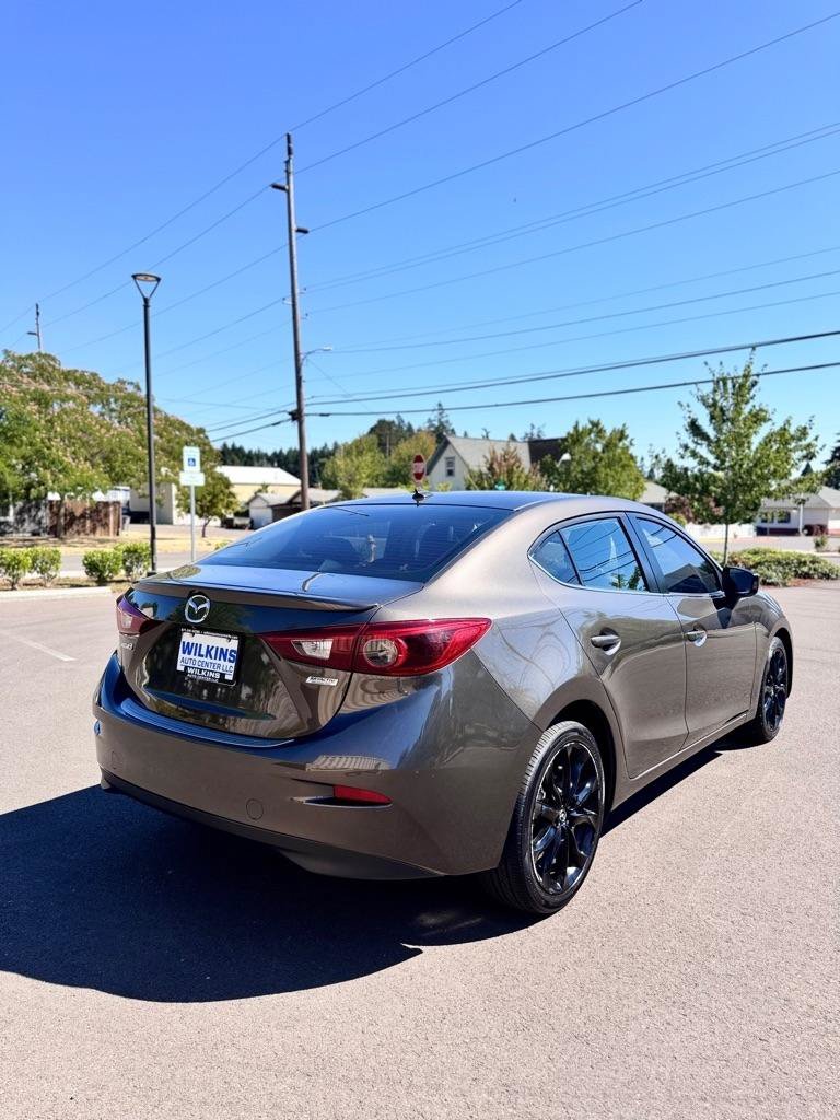 Used 2014 MAZDA MAZDA3 s Grand Touring FWD image 5