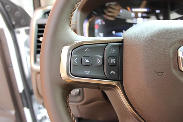 New 2026 RAM 2500 Limited AWD/4WD image 22