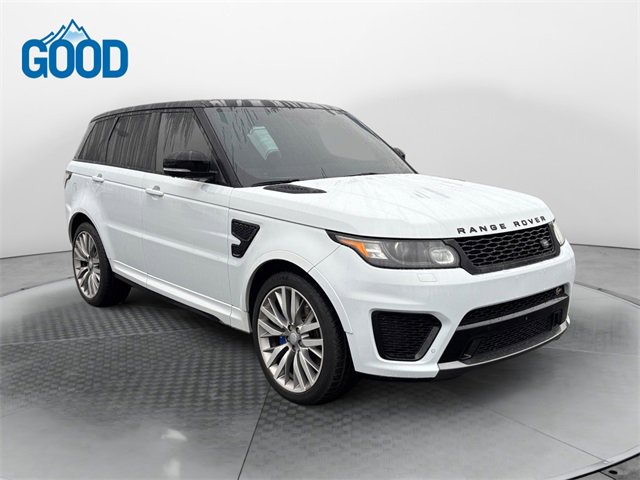Used 2016 Land Rover Range Rover Sport Supercharged image 7