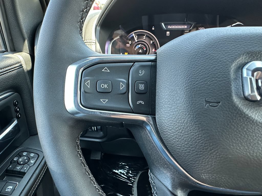 New 2026 RAM 2500 Laramie w/ Night Edition AWD/4WD image 24